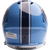 Tennessee Titans 2026 Rivalries Riddell Speed Replica Full Size Football Helmet Back Image