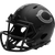 Chicago Bears NFL Salute to Service Version 5 Black Riddell Mini Speed Football Helmet Image