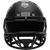 Buffalo Bills NFL Salute to Service Version 5 Black Riddell Mini Speed Football Helmet Front Image