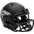 Denver Broncos NFL Salute to Service Version 5 Black Riddell Mini Speed Football Helmet