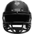 Los Angeles Rams NFL Salute to Service Version 5 Black Riddell Mini Speed Football Helmet Front Image