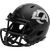 Los Angeles Rams NFL Salute to Service Version 5 Black Riddell Mini Speed Football Helmet Image