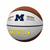 Michigan Wolverines 2026 National Champions Full Size Debossed Basketball