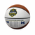 Michigan Wolverines 2026 National Champions Full Size Debossed Basketball Image