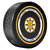 Boston Bruins Current NHL Official Game Hockey Puck