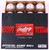 Dozen Rawlings Official MLB Pro Baseballs ROMLBPRO