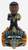 Kenneth Walker III Seattle Seahawks Super Bowl LX Champions Celebration 8" Player Bobblehead Doll Bobble