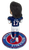 Josh Allen Buffalo Bills Mini Bighead 5" Bobblehead Bobble Head Doll Image