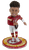 Patrick Mahomes Kansas City Chiefs Mini Bighead 5" Bobblehead Bobble Head Doll