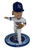 Bobby Witt Jr. Kansas City Royals Mini Bighead 5" Bobblehead Bobble Head Doll Image
