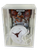 Ja'Tavion Sanders Card with Texas Longhorns Pocket Pro Size Football Helmet Shadow Box
