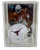 Jahleel Billingsley Card with Texas Longhorns Pocket Pro Size Football Helmet Shadow Box