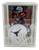 Isaiah Neyor with Texas Longhorns Pocket Pro Size Football Helmet Shadow Box