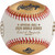 Rawlings 2026 Official World Series Gold Dueling Baseball - Tampa Bay Rays vs. Milwaukee Brewers