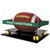 Deluxe UV Protected Full Size Football Display Case Holder with Mirror Back 