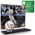 8 x 10 Horizontal Photo and Baseball Display