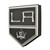 Los Angeles Kings 3D Fan Foam Logo Sign