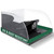 DELUXE MILITARY / POLICE TOP HAT ACRYLIC DISPLAY CASE