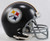 Pittsburgh Steelers 1963-76 Riddell Mini Helmet