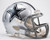 Dallas Cowboys Revolution SPEED Mini Football Helmet