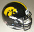 Iowa Hawkeyes Schutt Mini Authentic Football Helmet