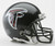 Atlanta Falcons Throwback 2003-2019 Riddell Mini Football Helmet