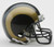 Los Angeles Rams 2000-2016 Riddell Mini Helmet