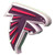 Atlanta Falcons 3D Fan Foam Logo Sign