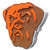 Cleveland Browns 3D Fan Foam Logo Sign