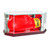 Deluxe Real Glass Boxing Glove Octagon Display Case