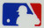 Sheet of 12 MLB LOGO FULL SIZE HELMET 3M STICKER DECALS