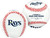Tampa Bay Rays Rawlings "The Original" Team Logo Baseball Image