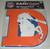 Denver Broncos Throwback 3D Fan Foam Logo Sign