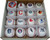 All 30 MLB Teams Rawlings "The Original" Team Logo Baseballs