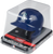 Seattle Mariners MLB Rawlings Replica MLB Baseball Mini Helmet