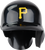 Pittsburgh Pirates MLB Rawlings Replica MLB Baseball Mini Helmet