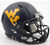 West Virginia Mountaineers 2016 Satin Navy Revolution SPEED Mini Helmet