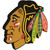Chicago Blackhawks 3D Fan Foam Logo Sign