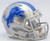 Detroit Lions 2017 to 2023 Throwback Revolution SPEED Mini Football Helmet