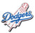 Los Angeles Dodgers Logo 3D Fan Foam Logo Sign
