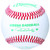 Diamond 6-Gallon Ball Bucket with 30 USSSA DOL-1 Baseballs