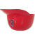 Los Angeles Angels MLB 8oz Snack Size / Ice Cream Mini Baseball Helmets - Quantity 12