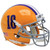 LSU Tigers Alternate #18 Schutt Mini Authentic Football Helmet