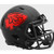 Kansas City Chiefs 2020 Black Revolution Speed Mini Football Helmet