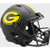 Green Bay Packers 2020 Black Speed Replica Full Size Football Helmet