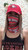 Washington Nationals MLB Neck Gaiter Mini Logo Scarf Face Guard Mask Head Covering