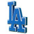 Los Angeles Dodgers 3D Fan Foam Logo Sign