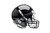 Army Black Knights Black Schutt Full Size Replica XP Football Helmet