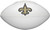 New Orleans Saints Full Size Official NFL Autograph Signature Series White Panel Football by Wilson