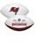 Tampa Bay Buccaneers Full Size Official NFL Autograph Signature Series White Panel Football by Wilson